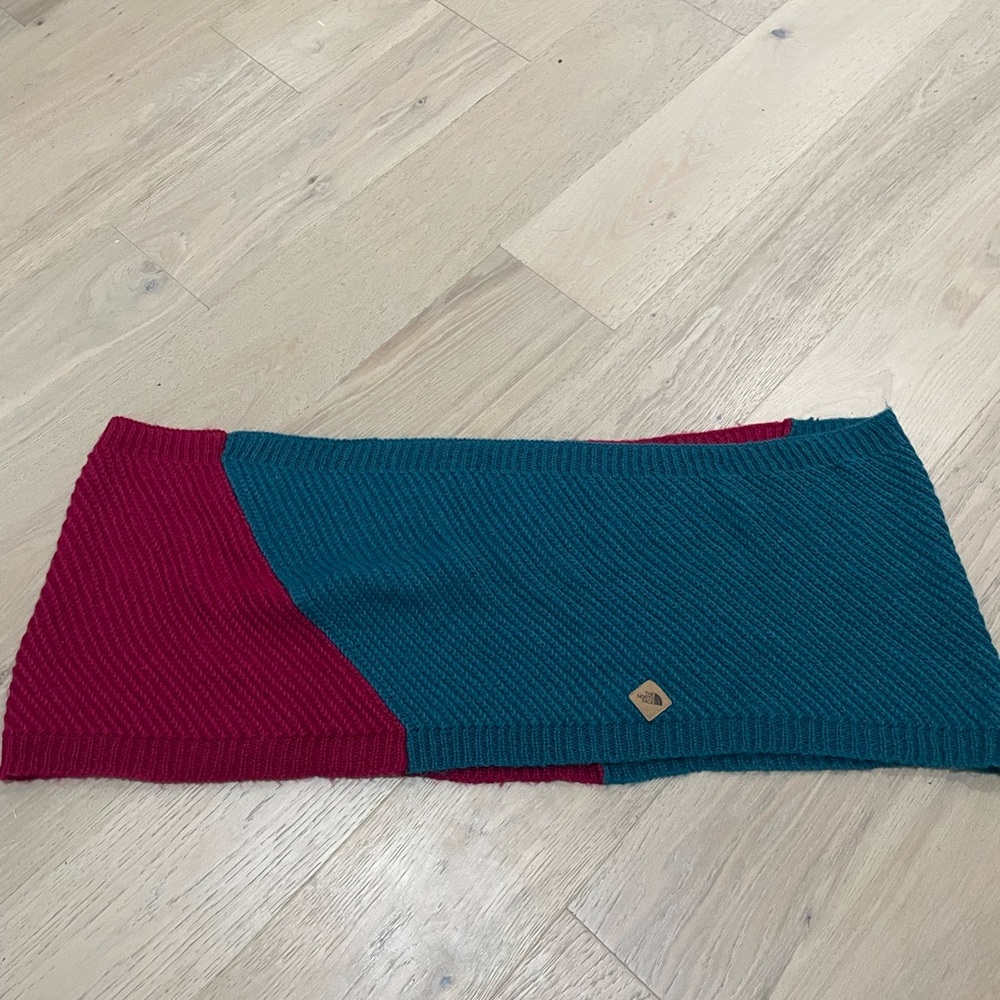 The north face infinity scarf